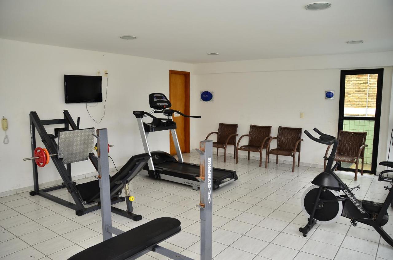 Paradise Flat Natal Exterior foto