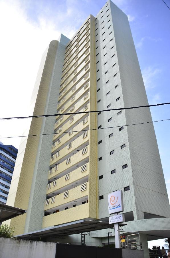 Paradise Flat Natal Exterior foto