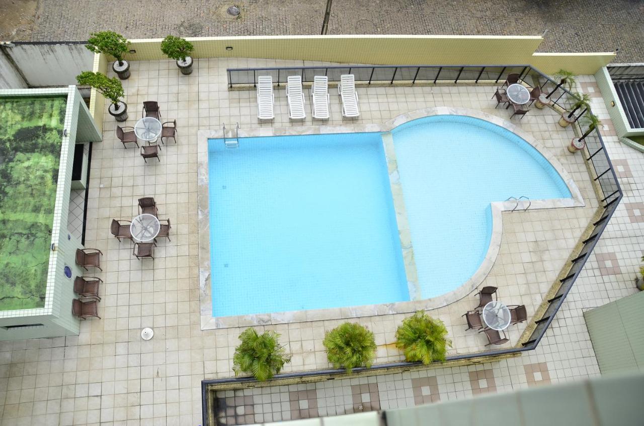 Paradise Flat Natal Exterior foto