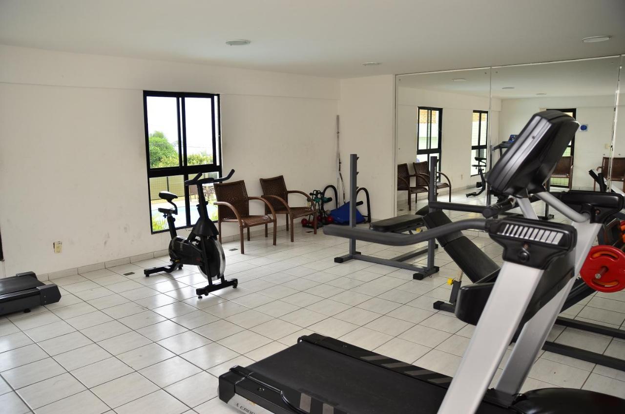 Paradise Flat Natal Exterior foto