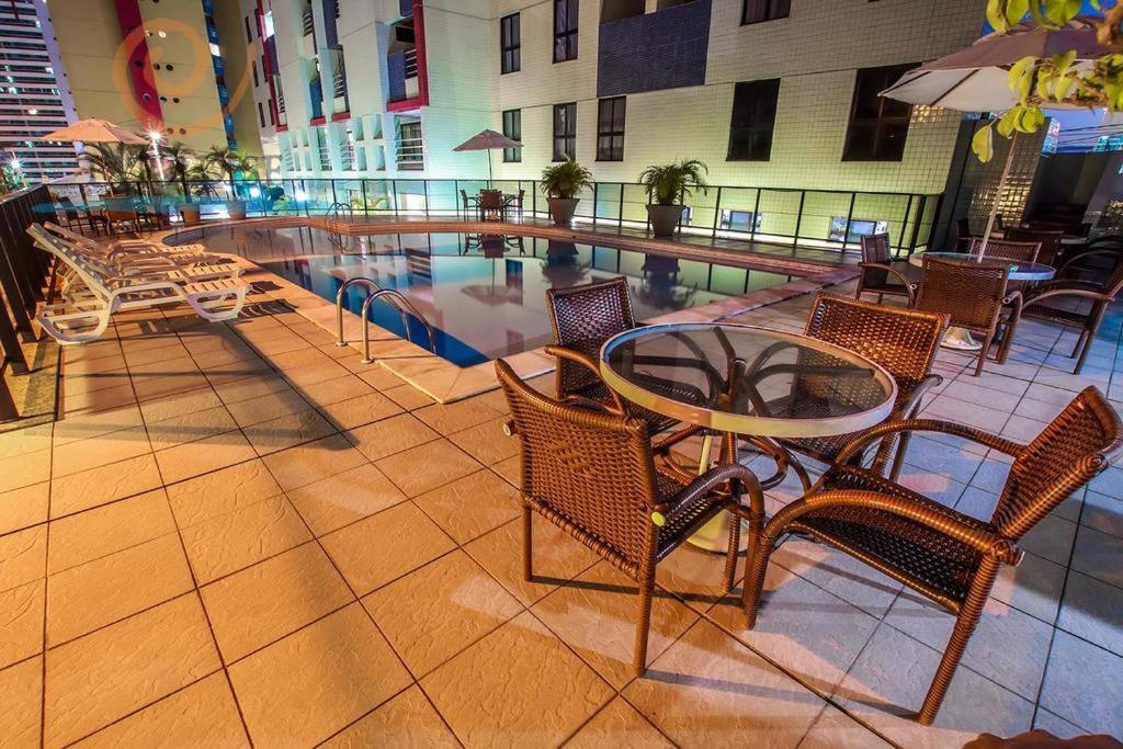 Paradise Flat Natal Exterior foto