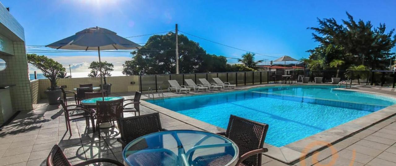 Paradise Flat Natal Exterior foto